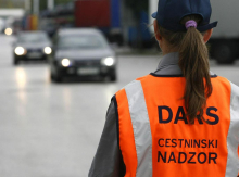 Letne e-vinjete, ki bodo vključno s ponedeljkom še veljale, se veljavnost podaljšuje za štiri mesece