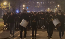 Sarajevo ovo ne pamti! Pogledajte ludnicu navijača dva sata prije utakmice protiv Srbije