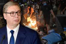 KROKODILI U MALOJ BARI POČELI JEDNI DRUGE DA UJEDAJU ZA REP Sve što treba da znate o ratu blokadera: Kad je frka - Vučiću, spasavaj, ipak si nadležan!