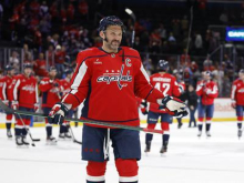 Ovečkin in Capitals na matineji za četrto zmago v nizu