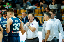 Sekulić: Ne smemo dovoliti, da nesrečni poraz vpliva na tekmo na Švedskem