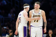 Ob 3.30: Los Angeles Lakers - New Orleans