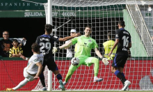 Maestralno! Hrvatski golman odigrao utakmicu života, brojke sve govore