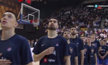 Srbi tražili da im igrači napuste parket: 'Neviđen skandal i sramota u Sarajevu'
