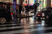 Važno obaveštenje za vozače: Padavine u Srbiji su prestale i ne očekuju se tokom noći, ali preti opasnost od ove 2 pojave! Savetuje se povećan oprez u vožnji