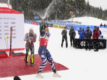 Finale preobratov, samo Mikaela Shiffrin suvereno do tretje zaporedne zmage