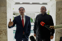 Na Floridi srečanje ameriške in ukrajinske delegacije. Strani sta ga označili za produktivnega.