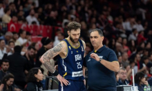 Izbornika BiH na presici pitali treba li se ispričati Srbima za uvrede u Skenderiji; evo što je rekao