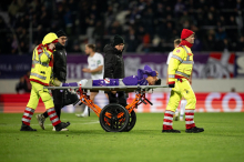 Ex-Sturm-Spieler: Saisonende für Austria Wiens Manprit Sarkaria