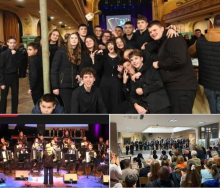 Jagodinci prvaci sveta: Veljko, Đorđe i Lazar briljirali u Parizu i osvojili 1. mesto