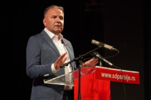 RASIM LJAJIĆ (SDP) POSLE IZBORA U MIONICI: Pokazali smo da građani traže više pristojnosti, normalnosti i umerenosti, politika ne mora biti galama