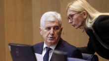 Čović: Stabilnost BiH narušava se preglasavanjem Hrvata