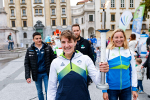 Andreja Leški: Zdaj vidim, kako ekstremni so bili naši treningi in urniki