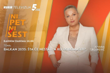 „BALKAN 2035. - ŠTA ĆE NESTATI, A KO ĆE OSIROMAŠITI?