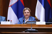 DOLOVAC POKAZALA NEPOŠTOVANJE PREMA ZAKONODAVNOJ VLASTI: Član Odbora za pravosuđe tvrdi da Zagorka Dolovac pokušava da napravi četvrtu granu vlasti - tužilačku