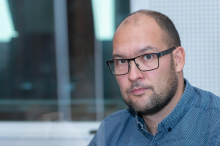 Predsednica še ni sprejela odločitve o novem vodji KPK-ja. Namestnik predsednika KPK Aleš Kocjan.