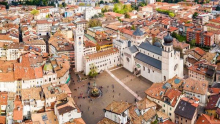 Kje v Italiji se najboljše živi? Trento zmaga, Trst sedemnajsti, Gorica na 35. mestu