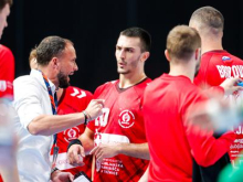 Rokometaši Slovana upajo na napredovanje v evropski ligi