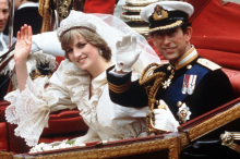 Nobles Hochzeitsgetränk: Champagner von Diana und Charles zu ersteigern