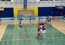 Maribor presenetil v Kanalu, dober odpor Calcita Volleyja v Tivoliju