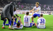Hajduk obilježio 100. rođendan operete posvećene klubu predstavljanjem trećeg dresa