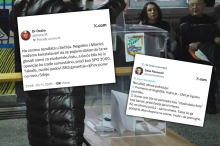 ŽESTOKO BLAMIRANJE BLOKADERA! Izgubili izbore u sve tri opštine, opozicija brutalno oduvana, a proglašavaju 