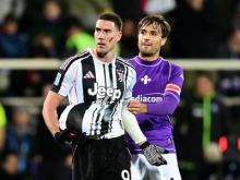 Juventus nekaj mesecev brez Vlahovića