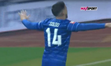 Evo kako je Dinamo s igračem manje zabio i drugi gol Gorici; strijelac je bio igrač s klupe