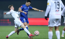 Pogledajte kako je Bakrar zabio nakon savršenog Zajcovog ubačaja