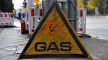 Feuerwehr- und Polizeieinsatz: Gasleck bei Bauarbeiten auf Usedom