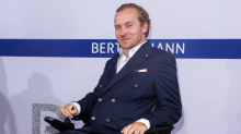 Samuel Koch: Nasenbruch nach Sturz in der Dusche