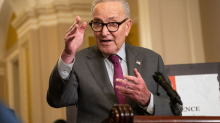 Drohung: Bombendrohungen gegen Büros von US-Demokrat Schumer