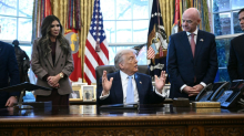 Trump am Freitag bei Fifa-Auslosung: Spekulationen über 