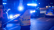 Polizeieinsatz: Schüsse in Restaurant in Hamburg - Ein Verletzter