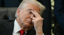 Trumps Leibarzt bescheinigt ihm gesundes Herz und Gefäße