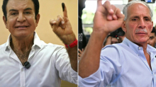 Präsidentschaftswahl in Honduras: Zwei rechte Kandidaten liegen gleichauf