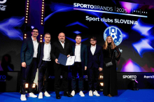 Najvrednejše športne blagovne znamke Dončić, Garnbret in NK Celje