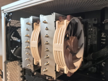 Test Noctua NH-D15 G2 – bolje se z zrakom ne da hladiti