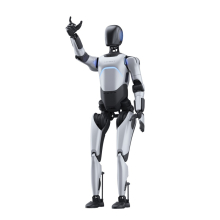 Humanoidni robot avtonomno prehodil 106 km v treh dneh