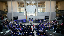 CDU-Politiker Bilger optimistisch über Mehrheit für Rentenpaket im Bundestag