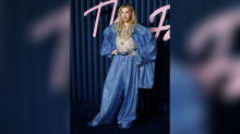 British Fashion Awards: Bill Kaulitz feiert Glitzer-Auftritt