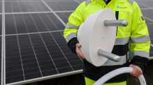 Stromnetze: Netzbetreiber verzeichnet Anfragen-Boom für Batteriespeicher