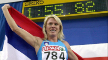 2002: Svetovni rekord Jolande Čeplak