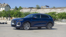 Test: audi Q5 2.0 TDI quattro S-line – žlahtnemu videzu sledi žlahtna cena