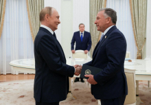 V Moskvi se bosta sestala Putin in ameriški odposlanec Witkoff