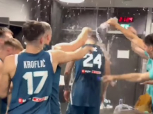 Omić prekipeval od ponosa, selektor Sekulić si je oddahnil