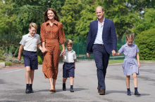 Streitigkeiten: Verzichten William und Kate auf das traditionelle Weihnachtsessen?