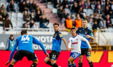 Poslušajte kako je Hajdukov komentator reagirao na eurogol Varaždina: 'Svaka čast majstore'