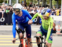 Filippa Ganno doletela posebna čast: prvi bo nosil olimpijsko baklo