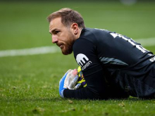 Jan Oblak se je včeraj zahvalil selektorju, danes pa z vročim Atleticom na Camp Nouu
